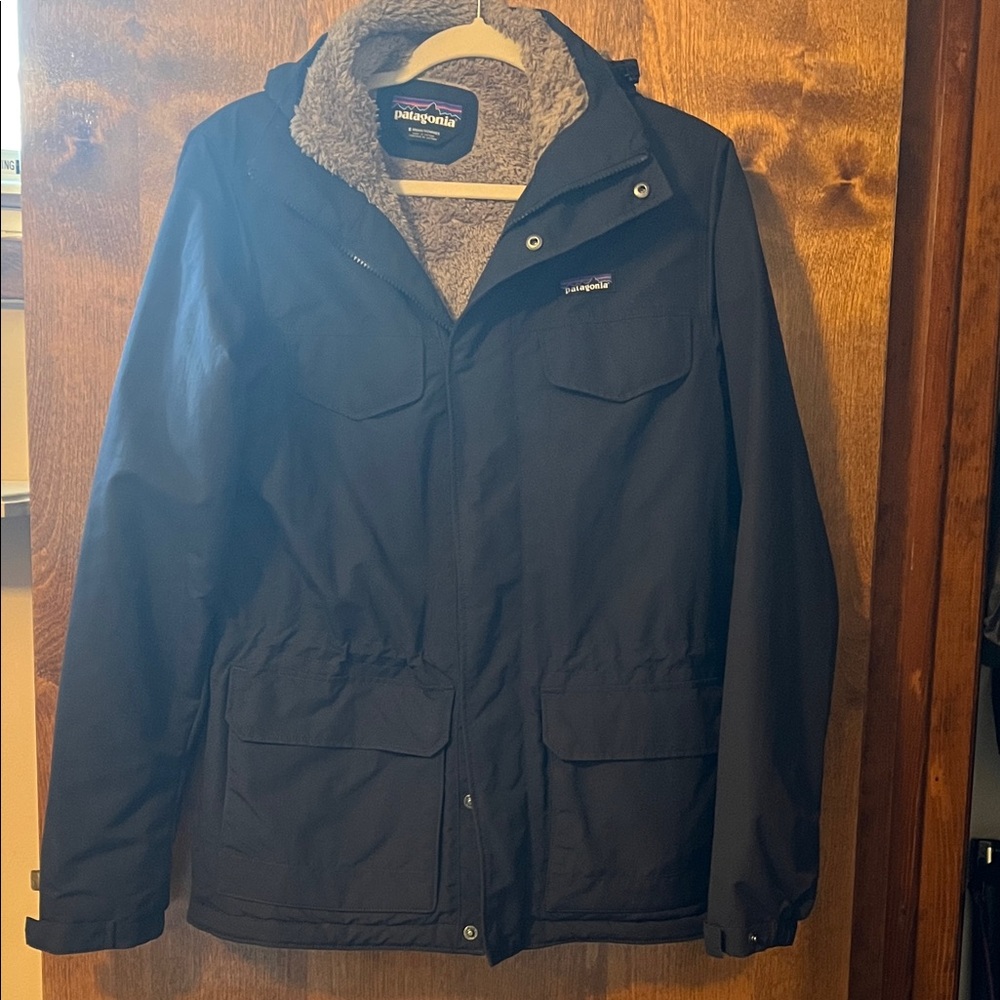 Patagonia Men's Black Field Jacket